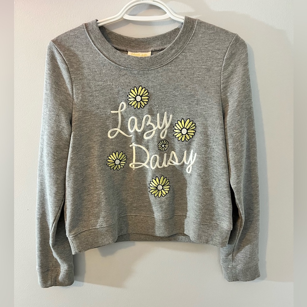 Modcloth Sweatshirt size M
